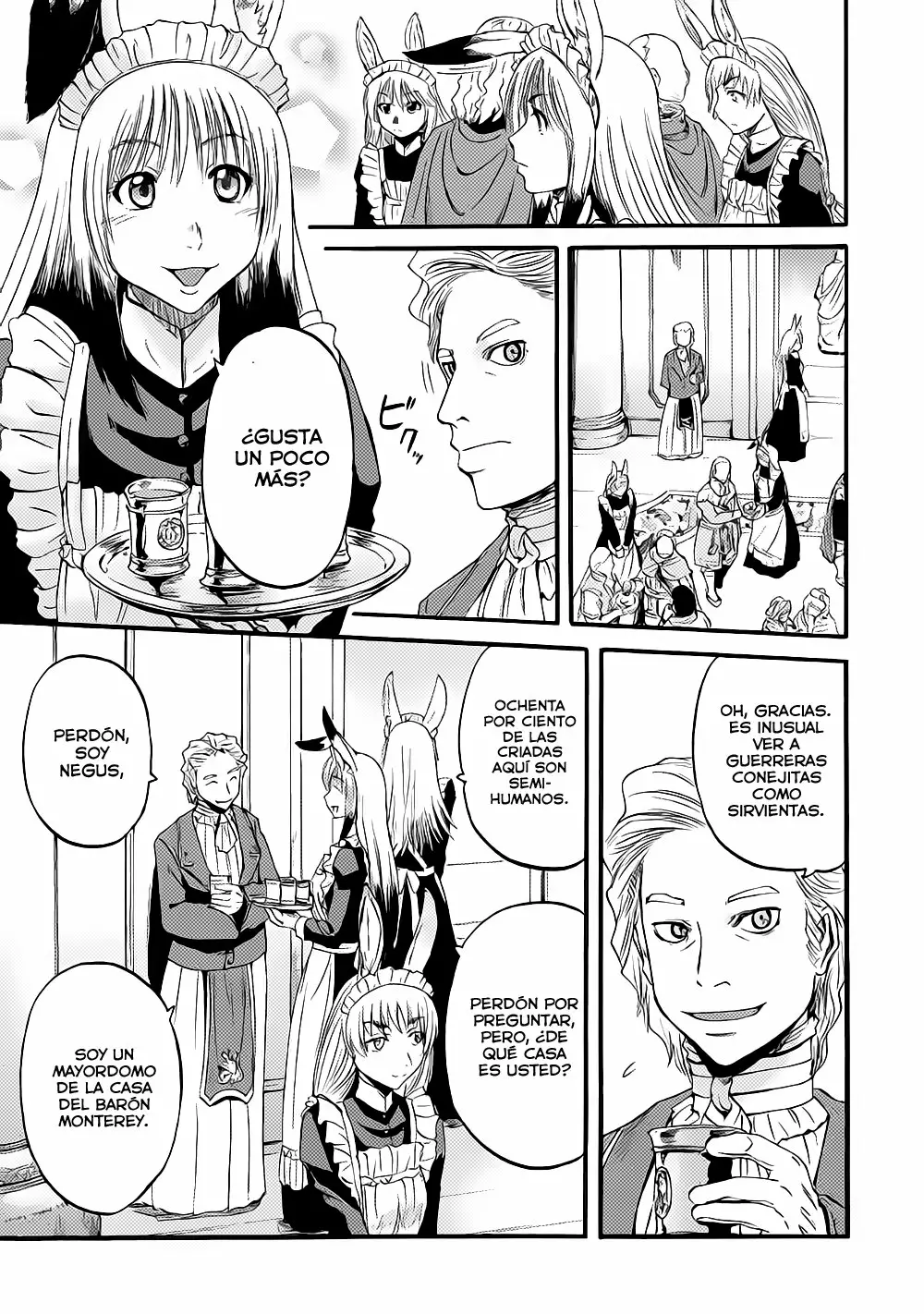 Página 24 del Manga