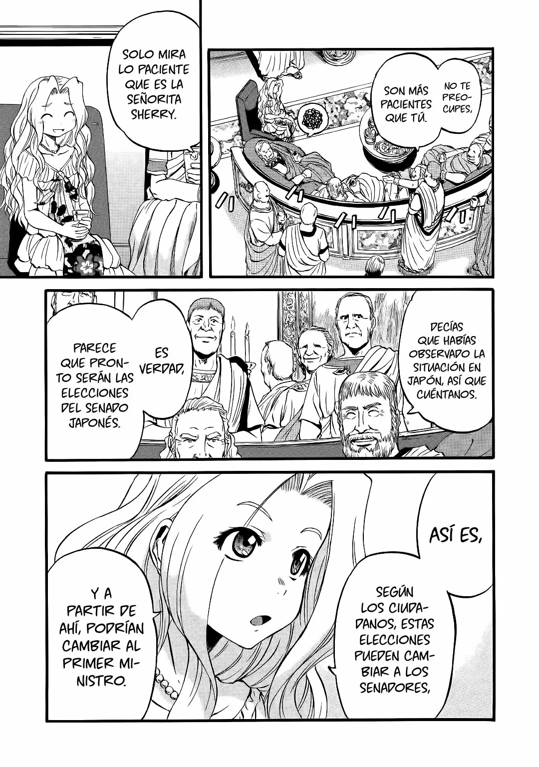 Página 12 del Manga