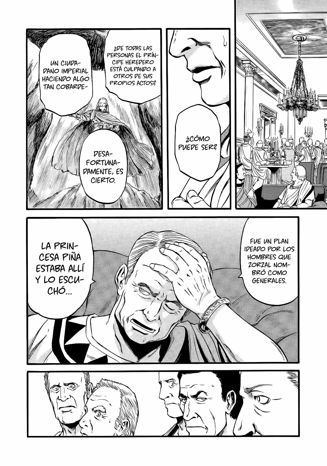 Página 19 del Manga