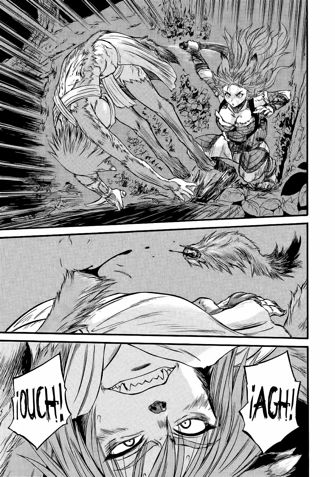 Página 28 del Manga