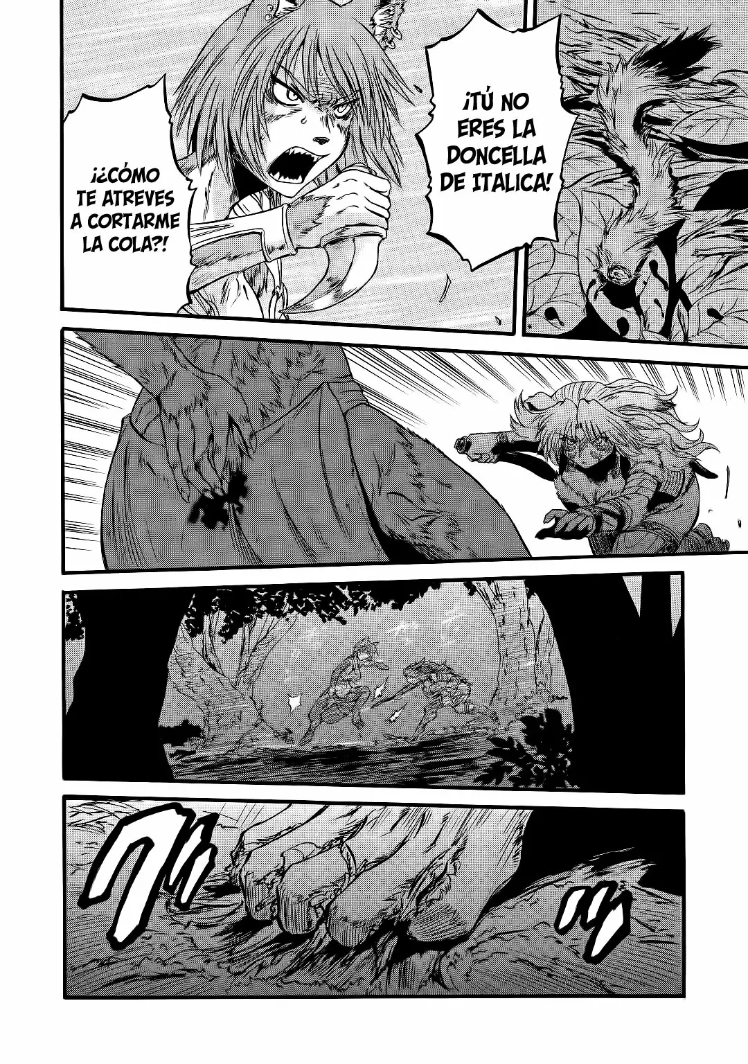 Página 29 del Manga