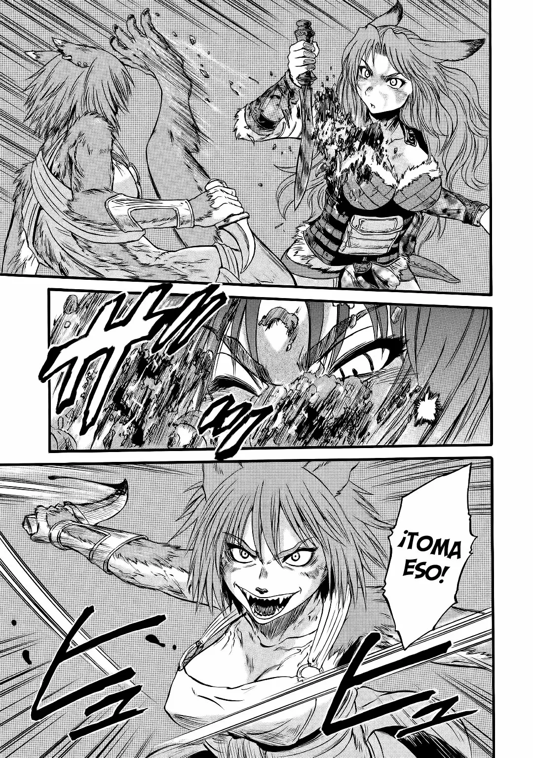 Página 30 del Manga