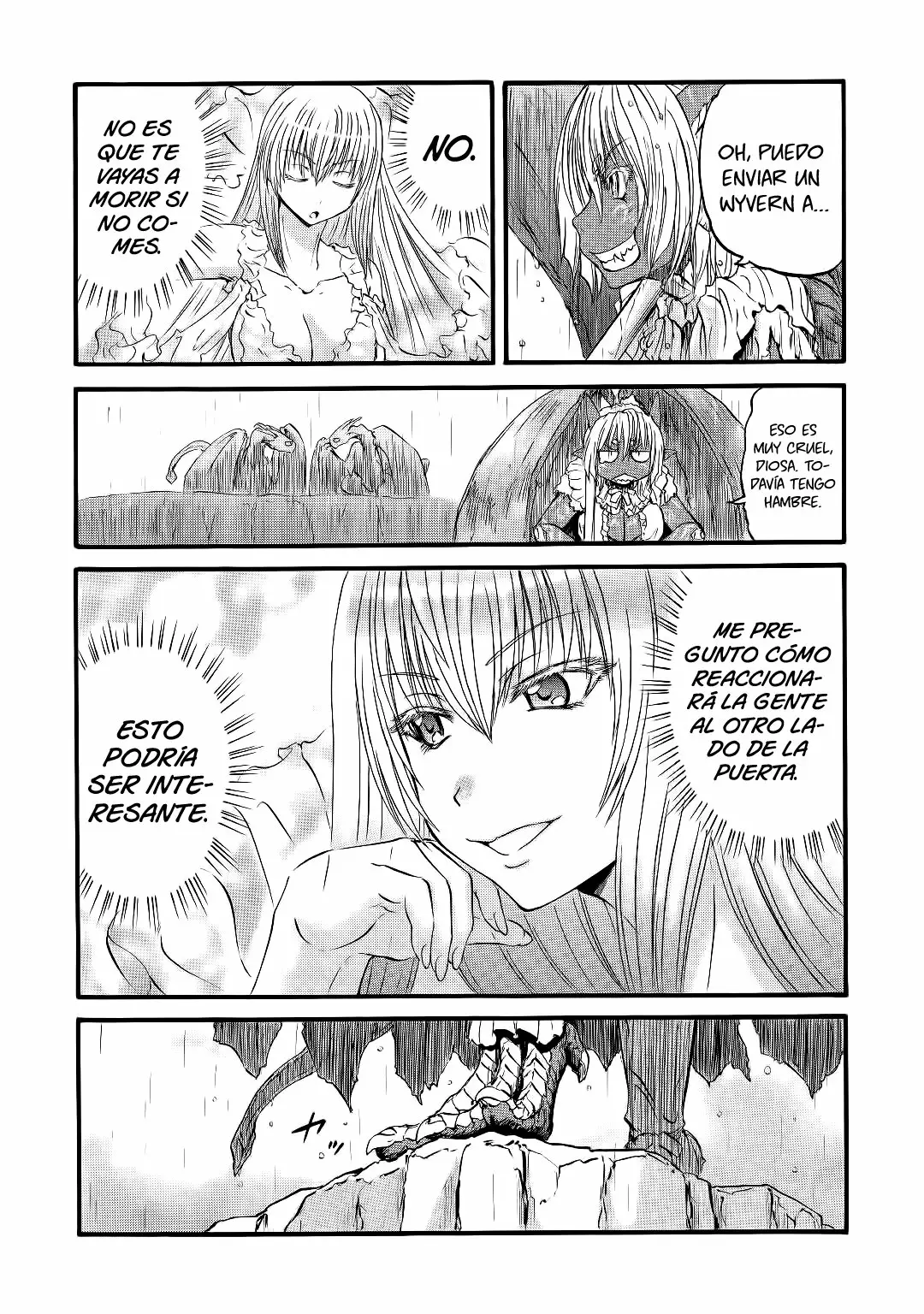 Página 38 del Manga