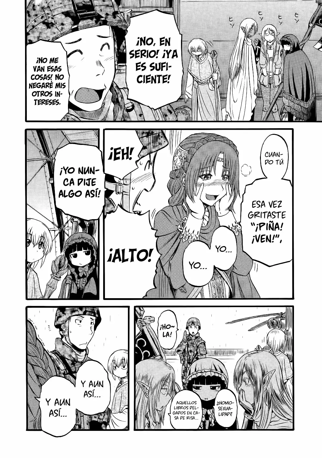 Página 10 del Manga