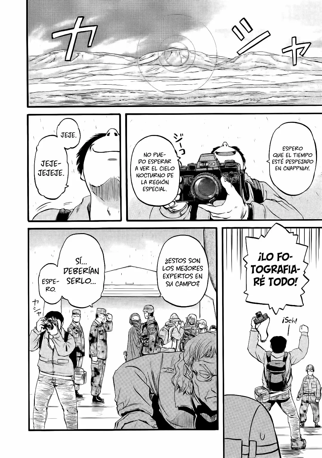 Página 24 del Manga