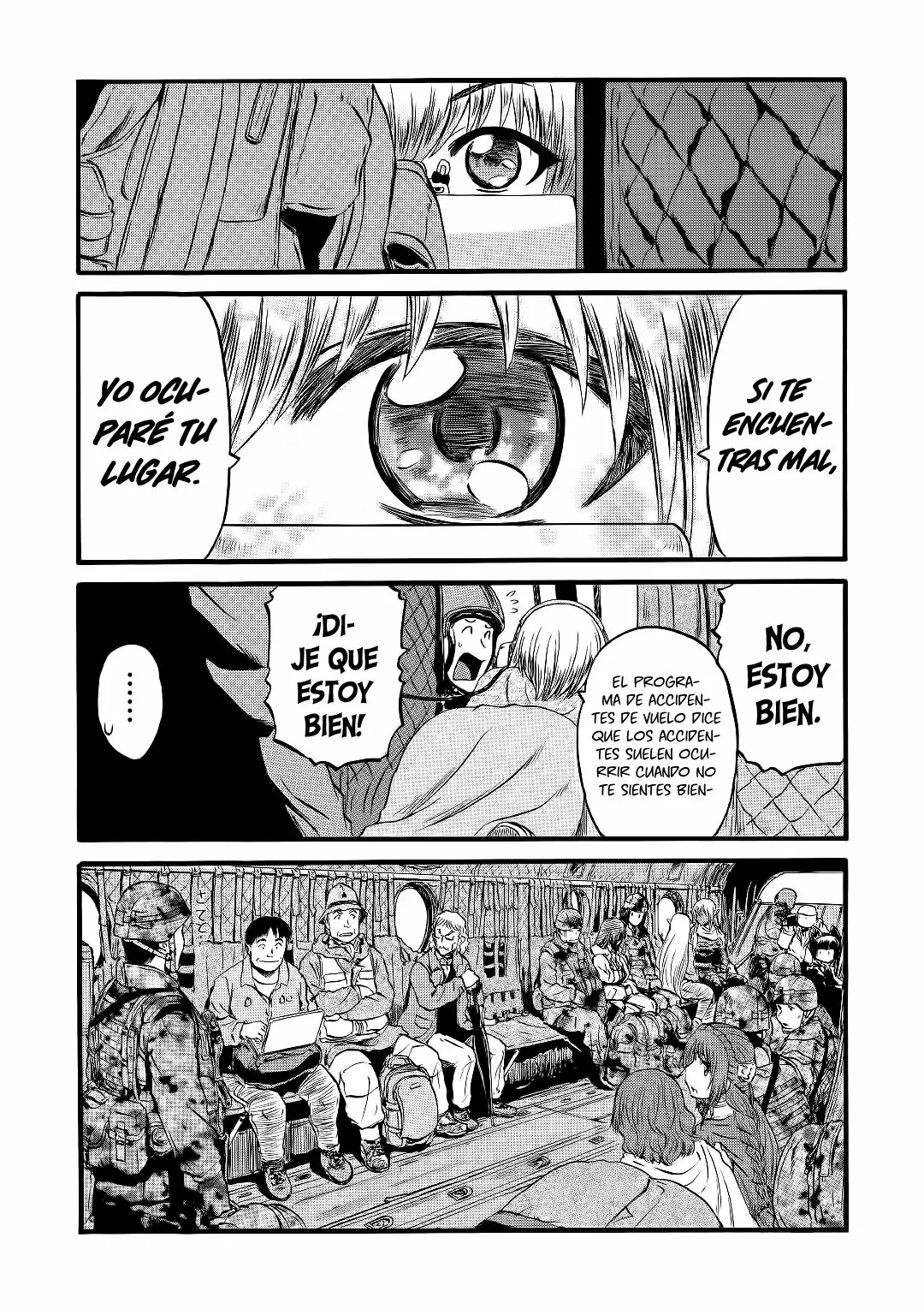 Página 28 del Manga