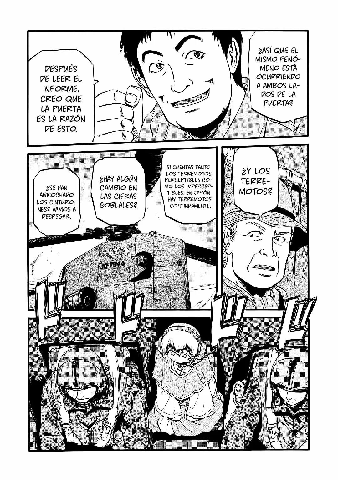 Página 30 del Manga