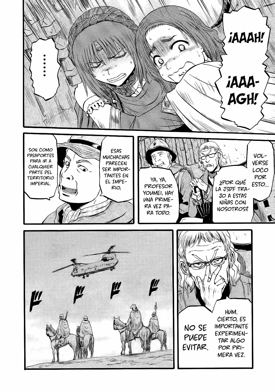 Página 32 del Manga