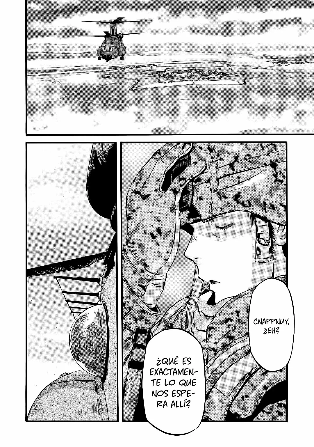 Página 34 del Manga