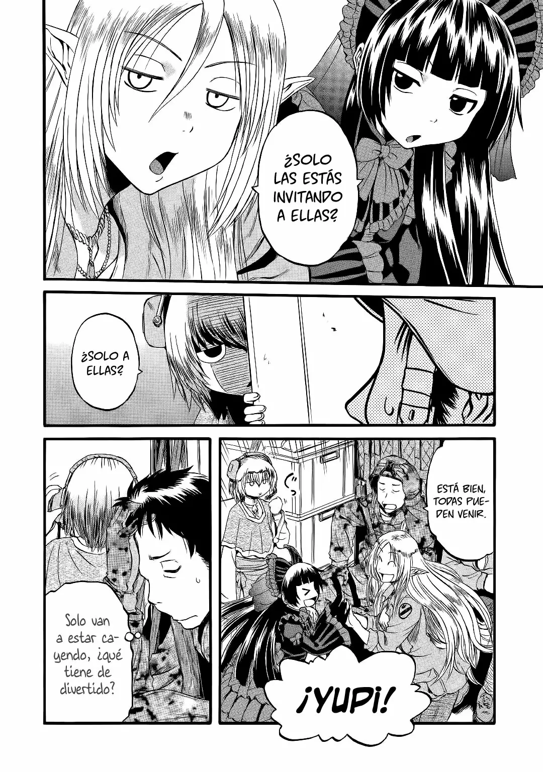 Página 10 del Manga