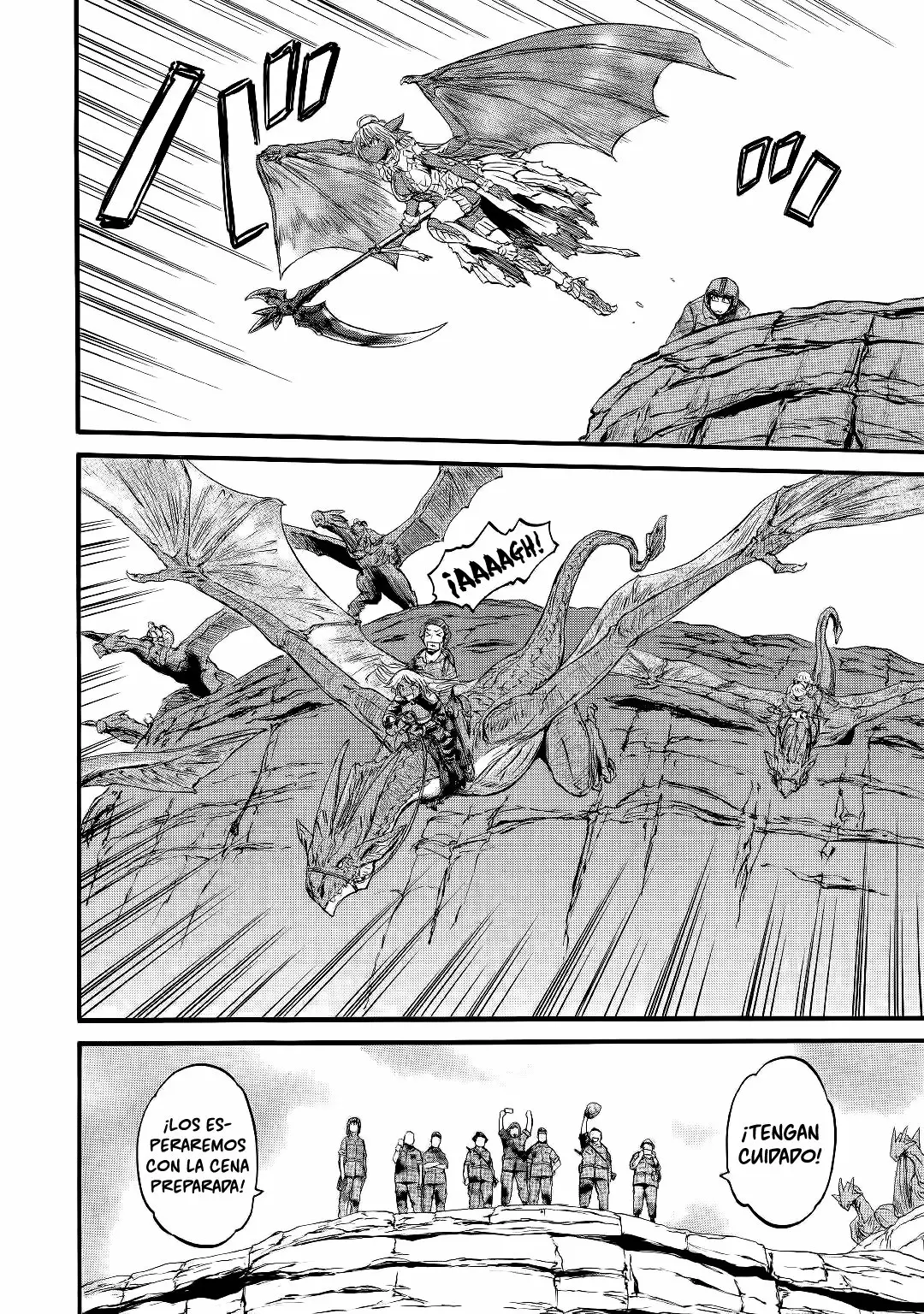 Página 28 del Manga