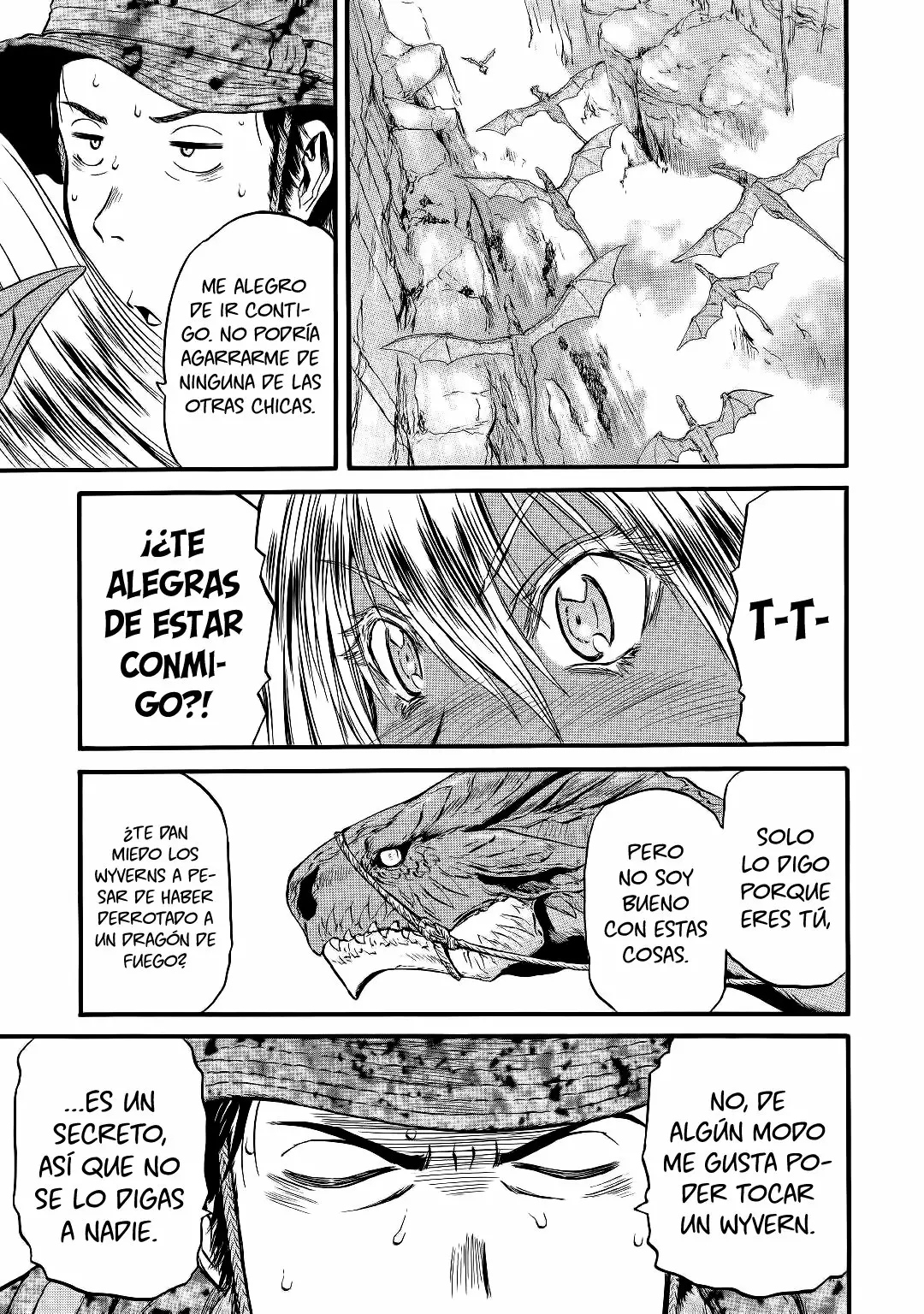 Página 29 del Manga