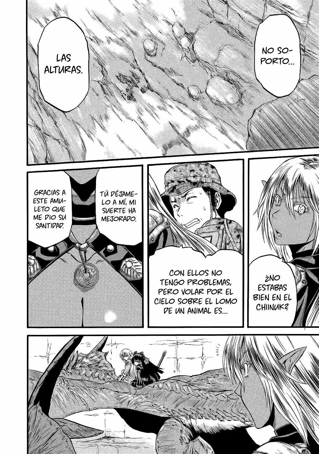 Página 30 del Manga