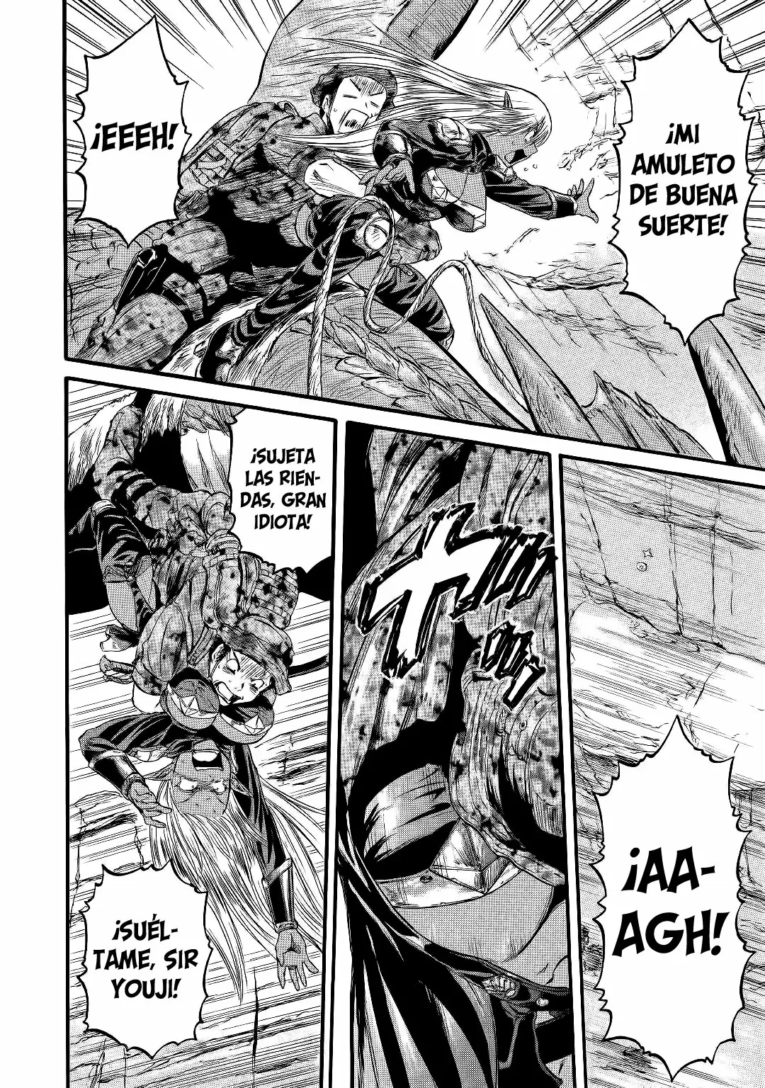 Página 32 del Manga