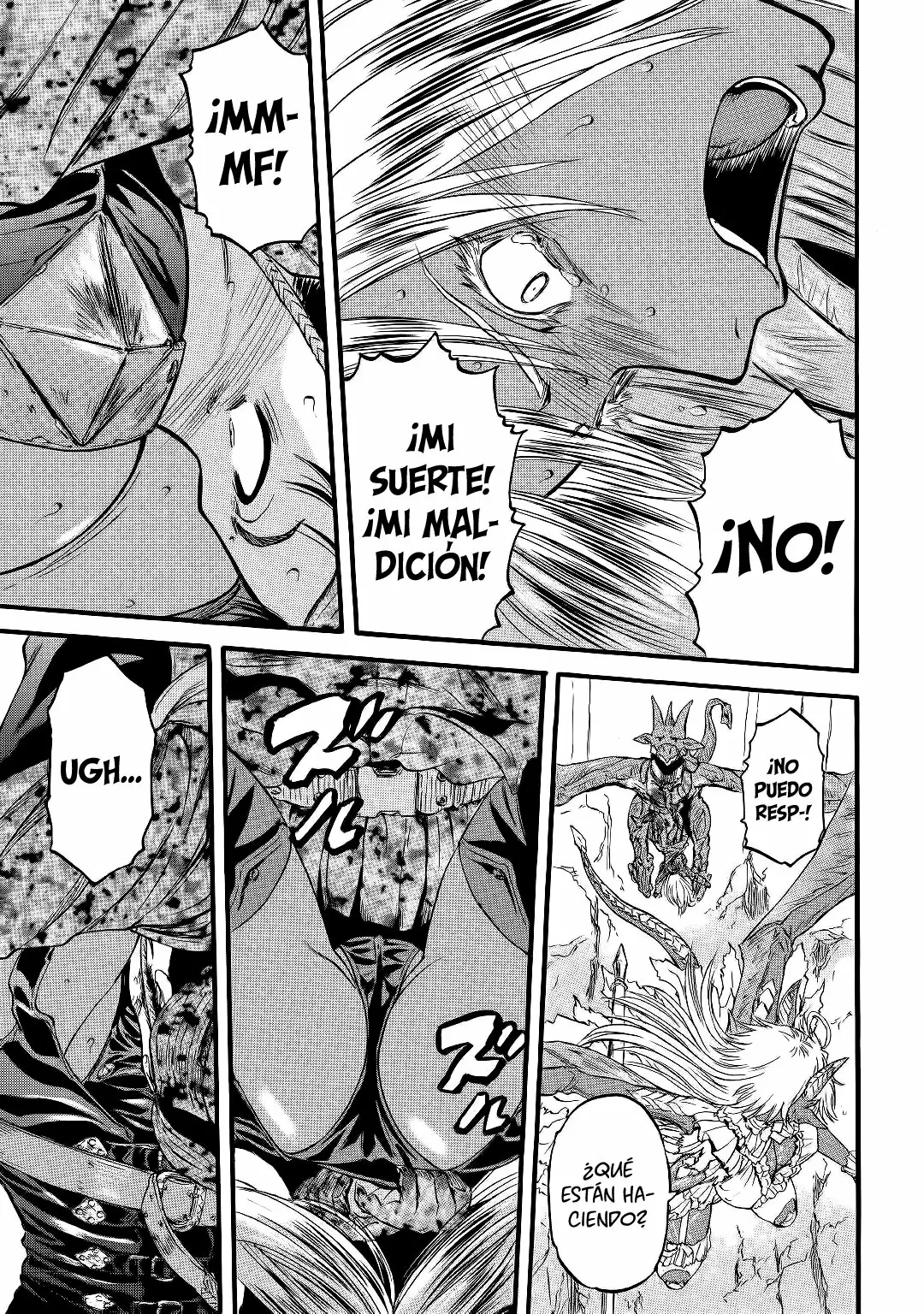 Página 33 del Manga