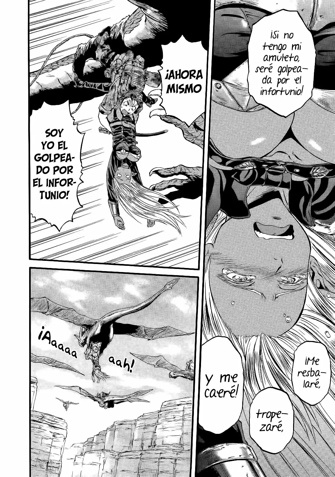 Página 34 del Manga