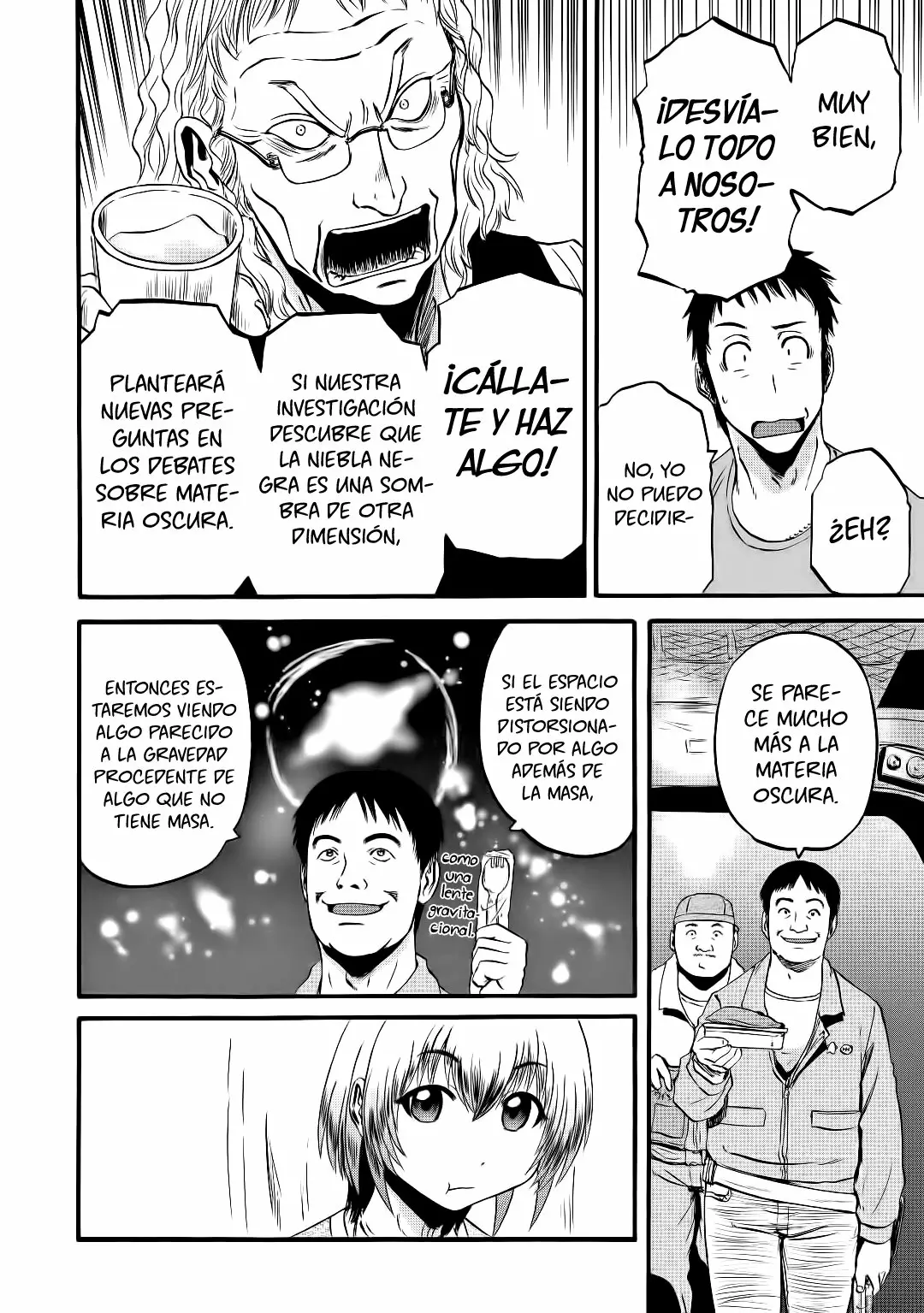 Página 26 del Manga