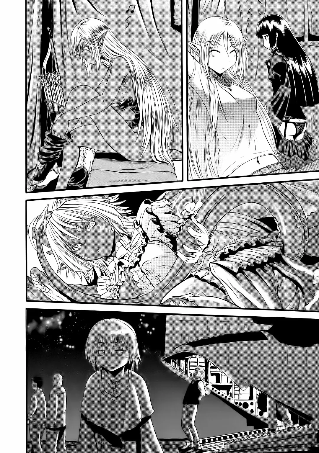 Página 25 del Manga