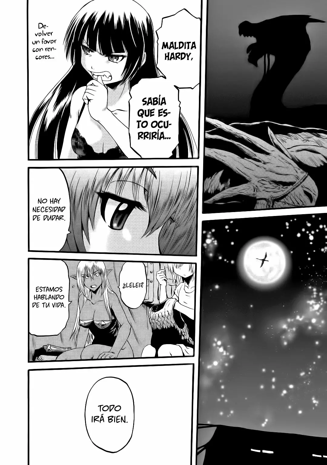 Página 37 del Manga