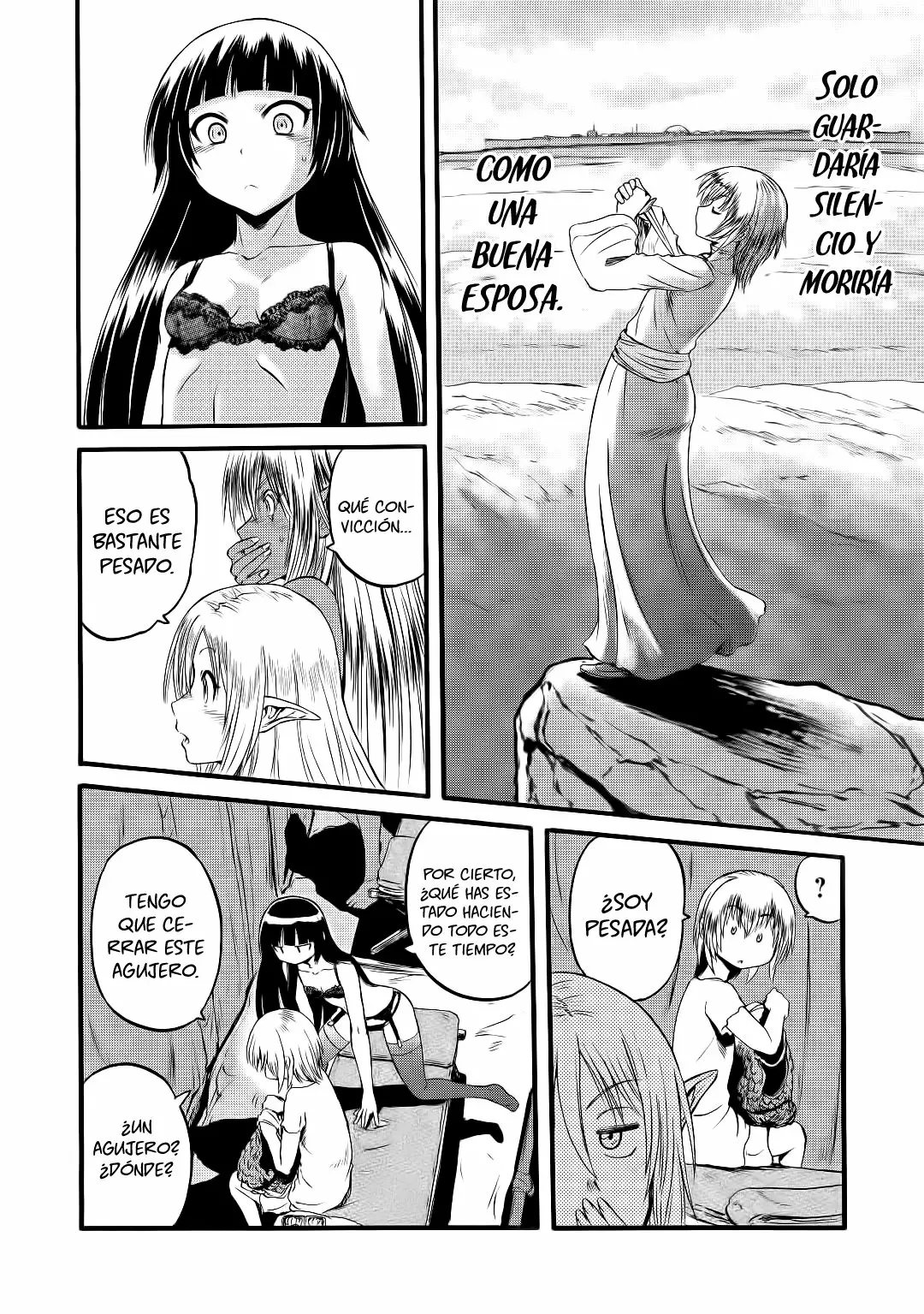 Página 39 del Manga