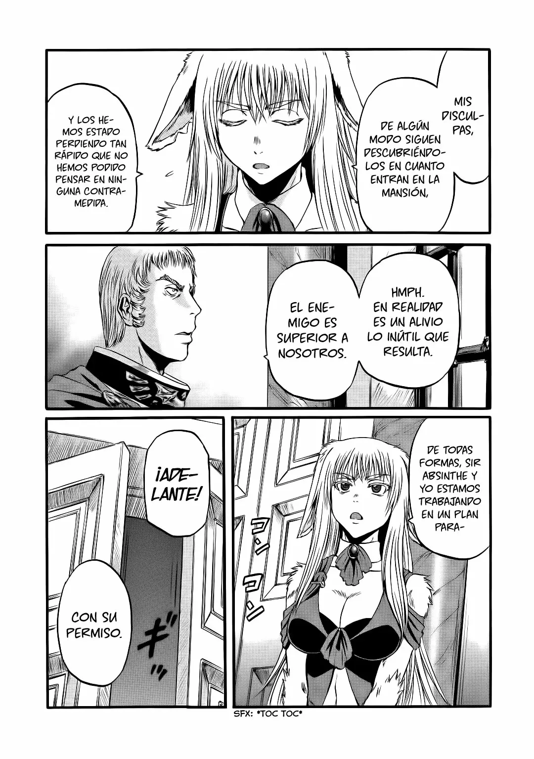 Página 24 del Manga