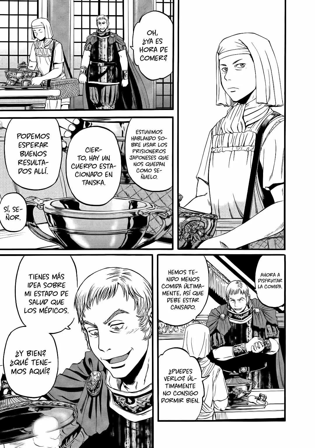 Página 25 del Manga