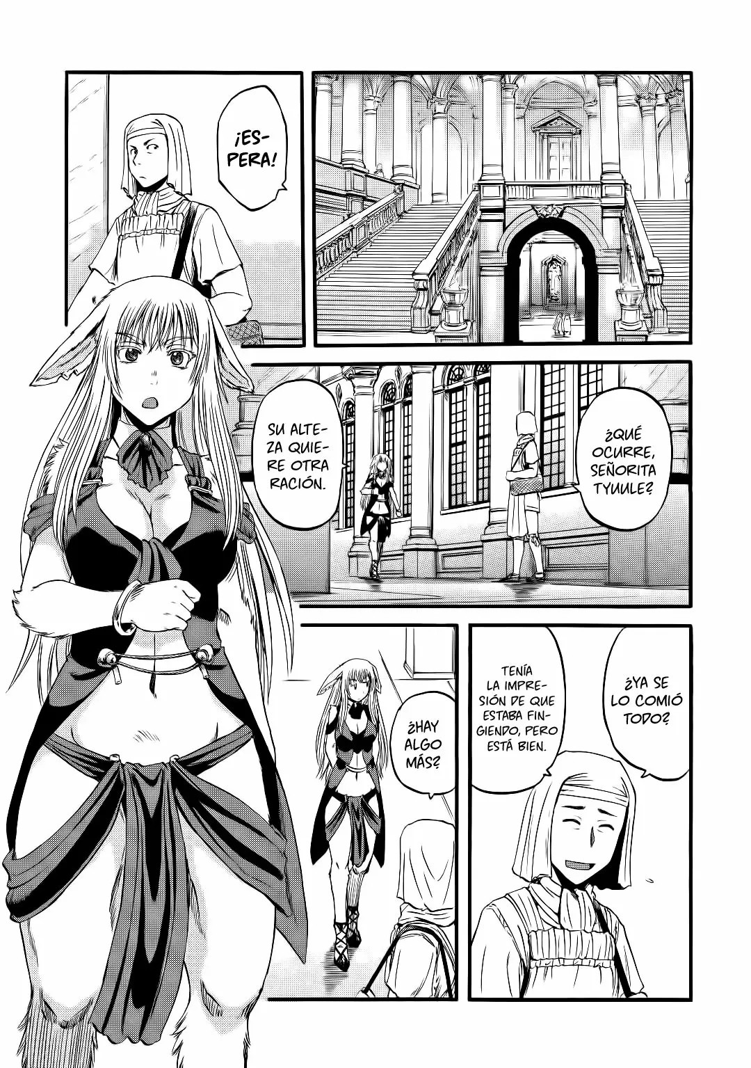 Página 29 del Manga