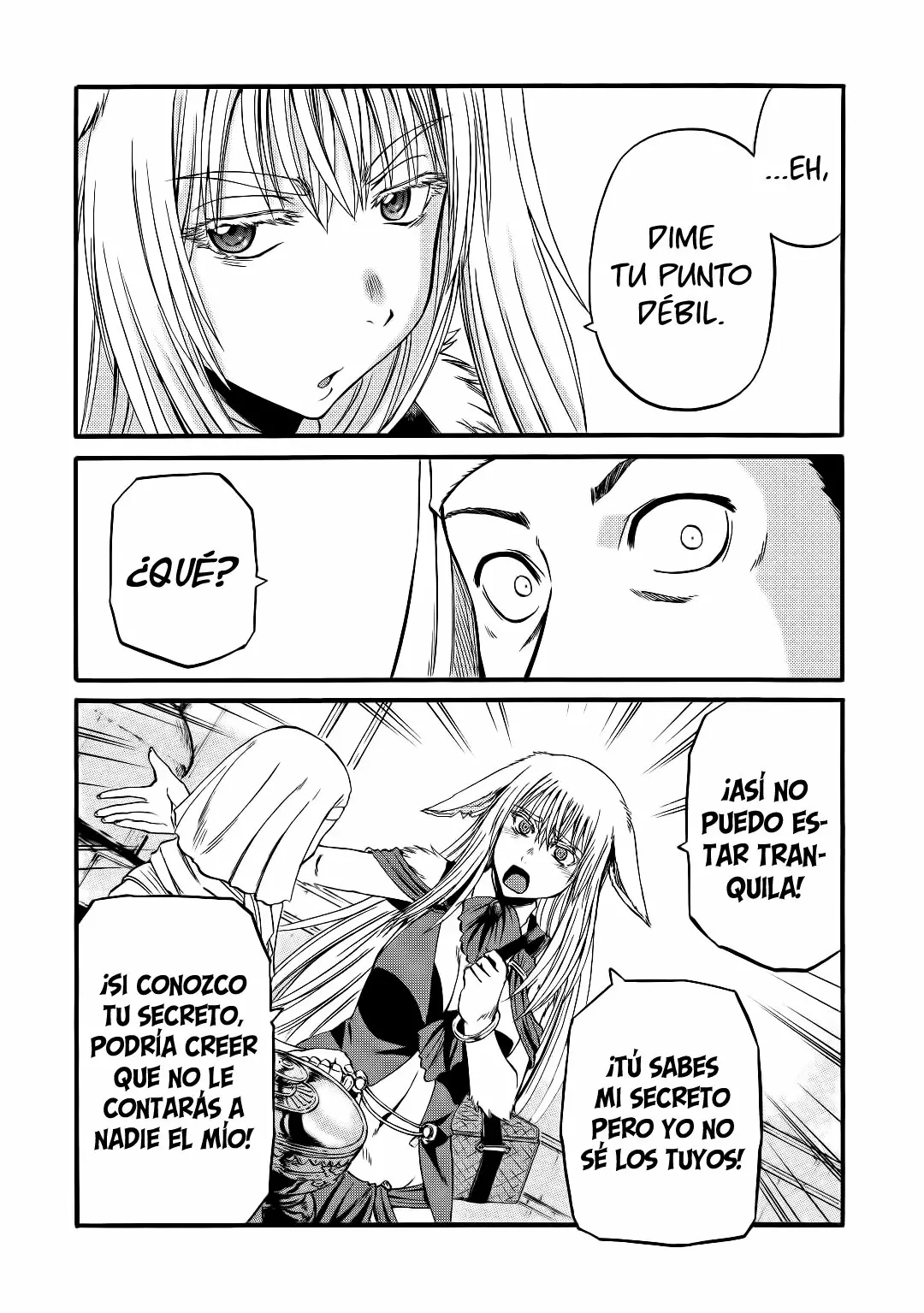 Página 36 del Manga