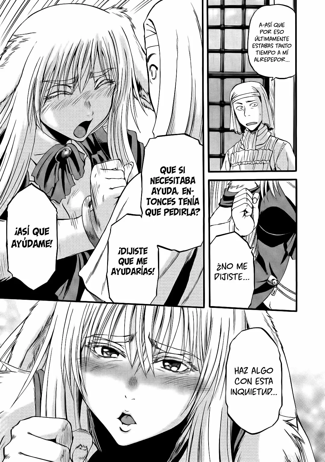 Página 37 del Manga