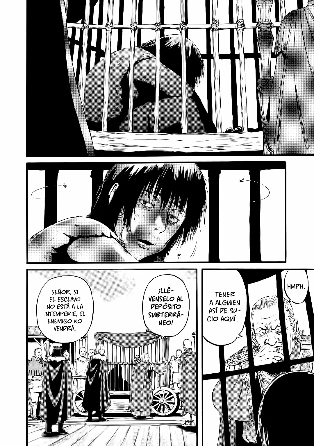 Página 24 del Manga