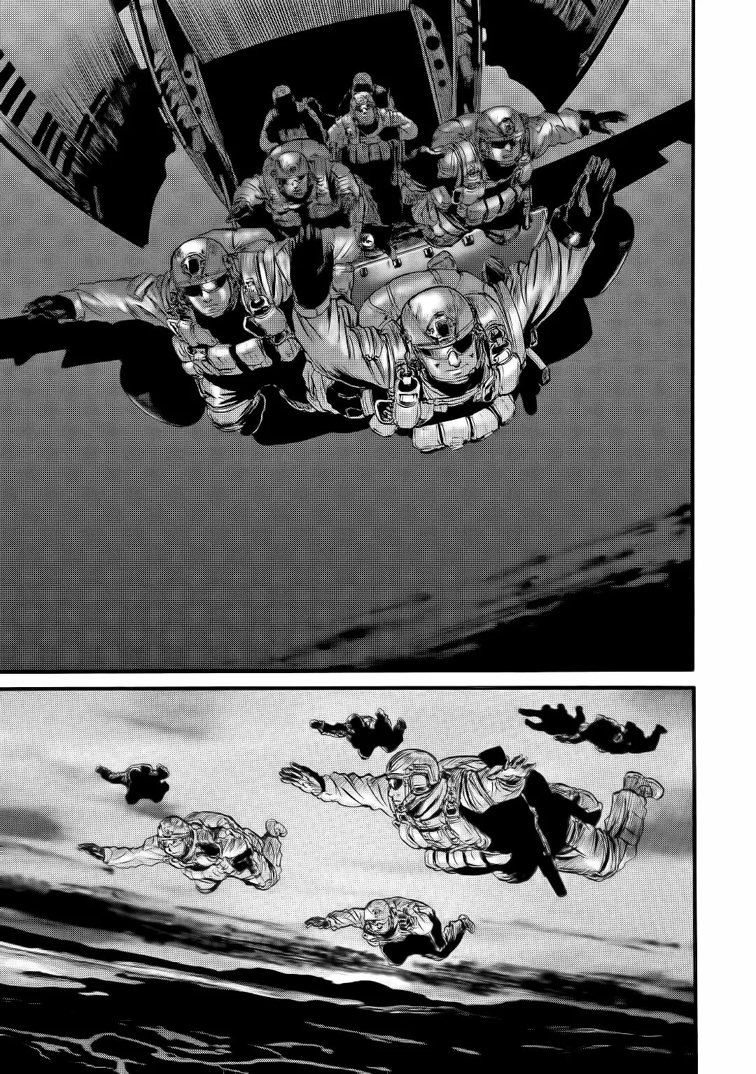 Página 33 del Manga