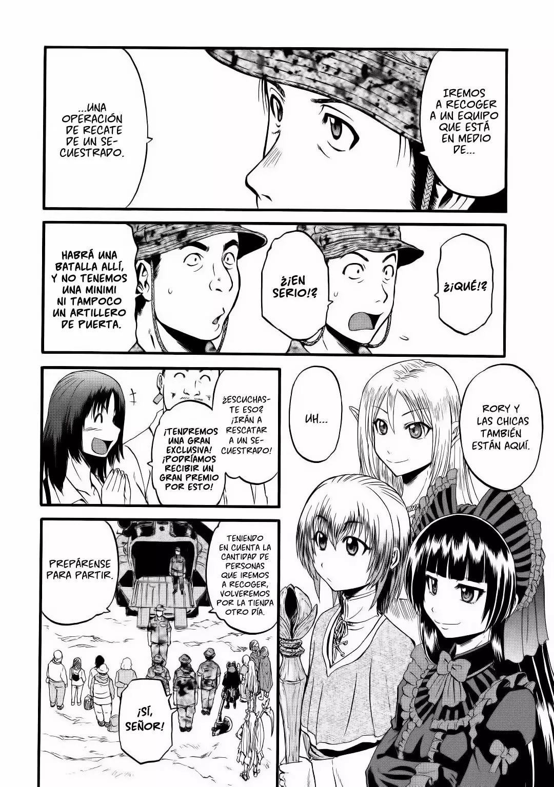 Página 11 del Manga