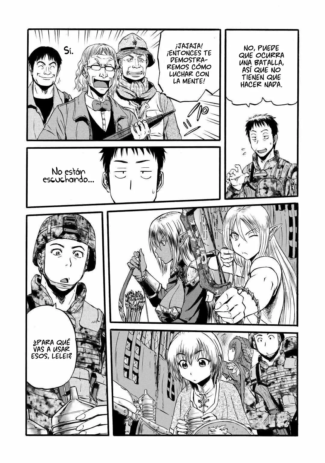 Página 13 del Manga