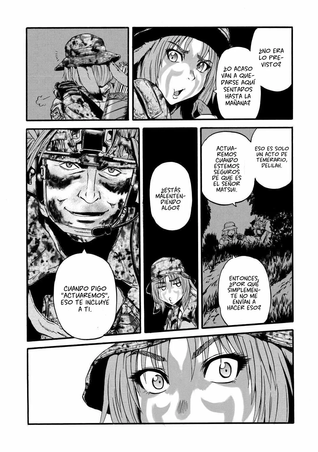 Página 24 del Manga