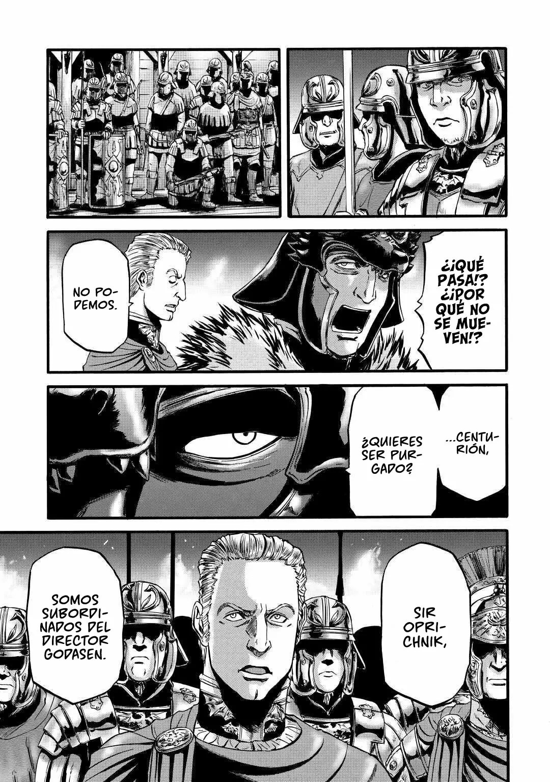 Página 27 del Manga