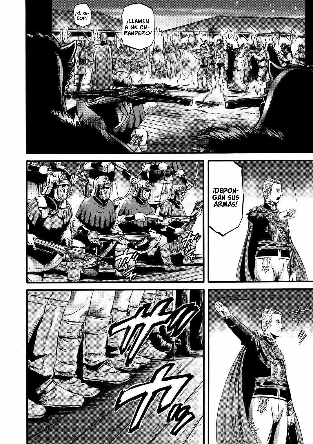 Página 30 del Manga