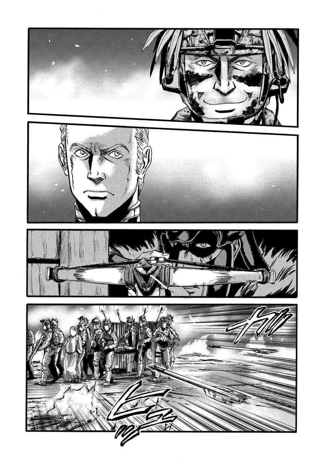 Página 33 del Manga