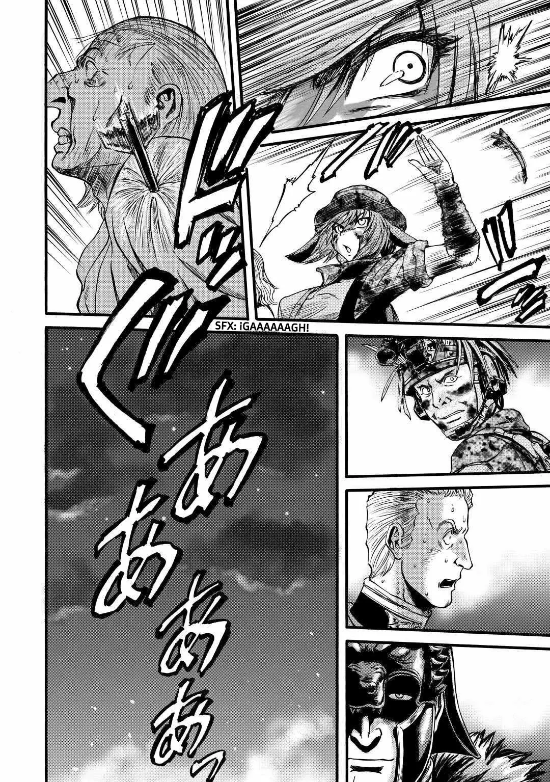 Página 34 del Manga