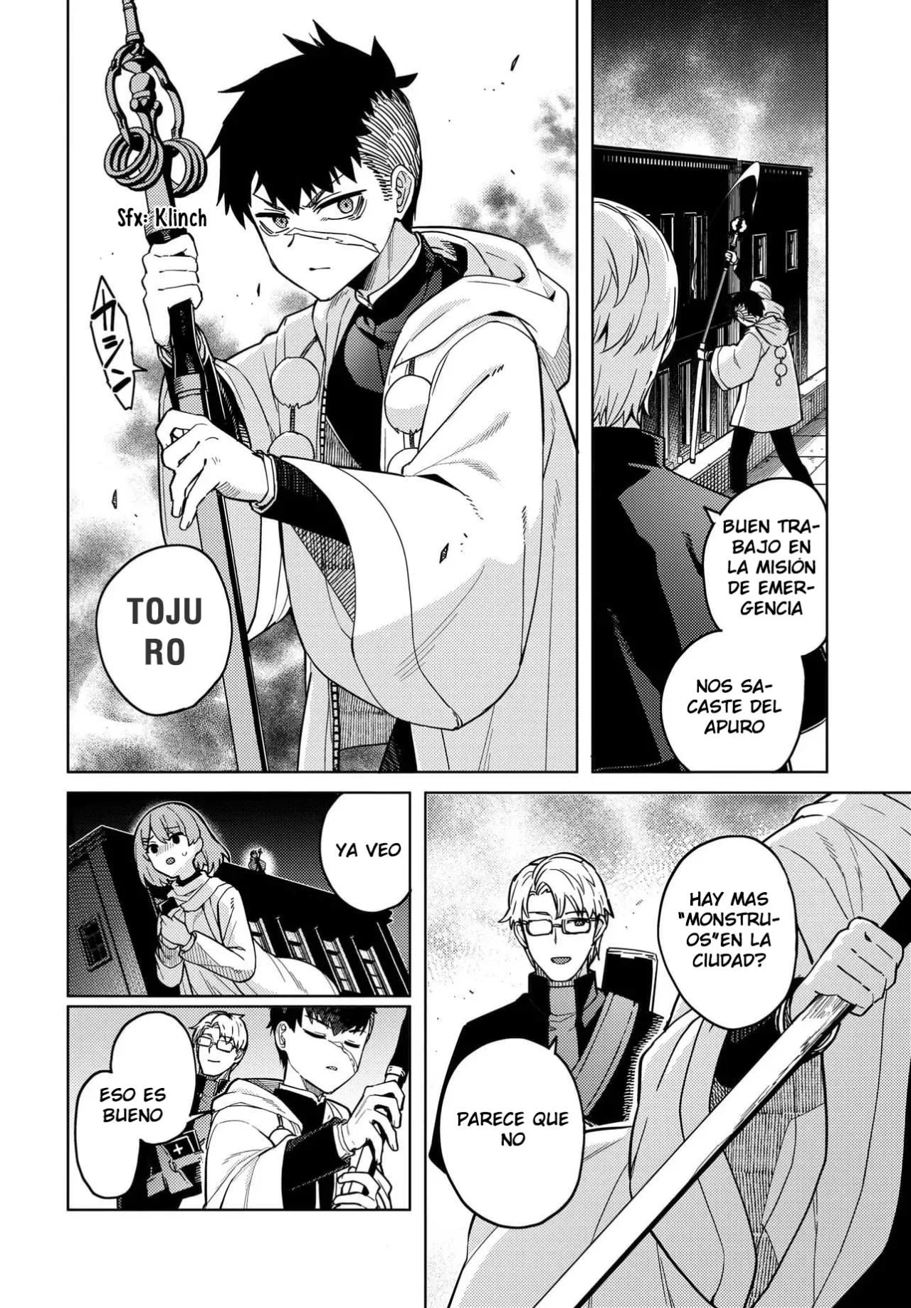 Página 9 del Manga