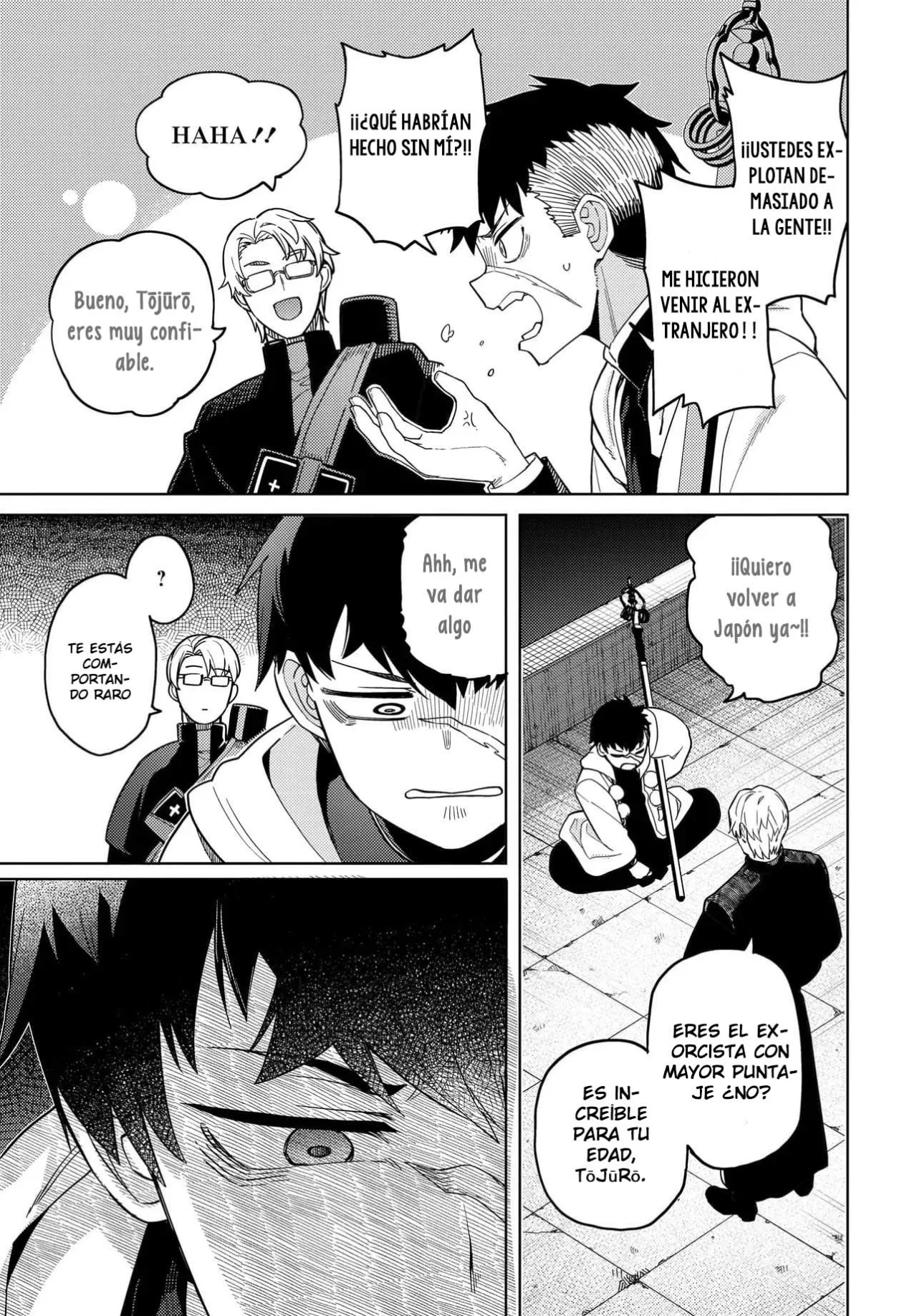 Página 10 del Manga