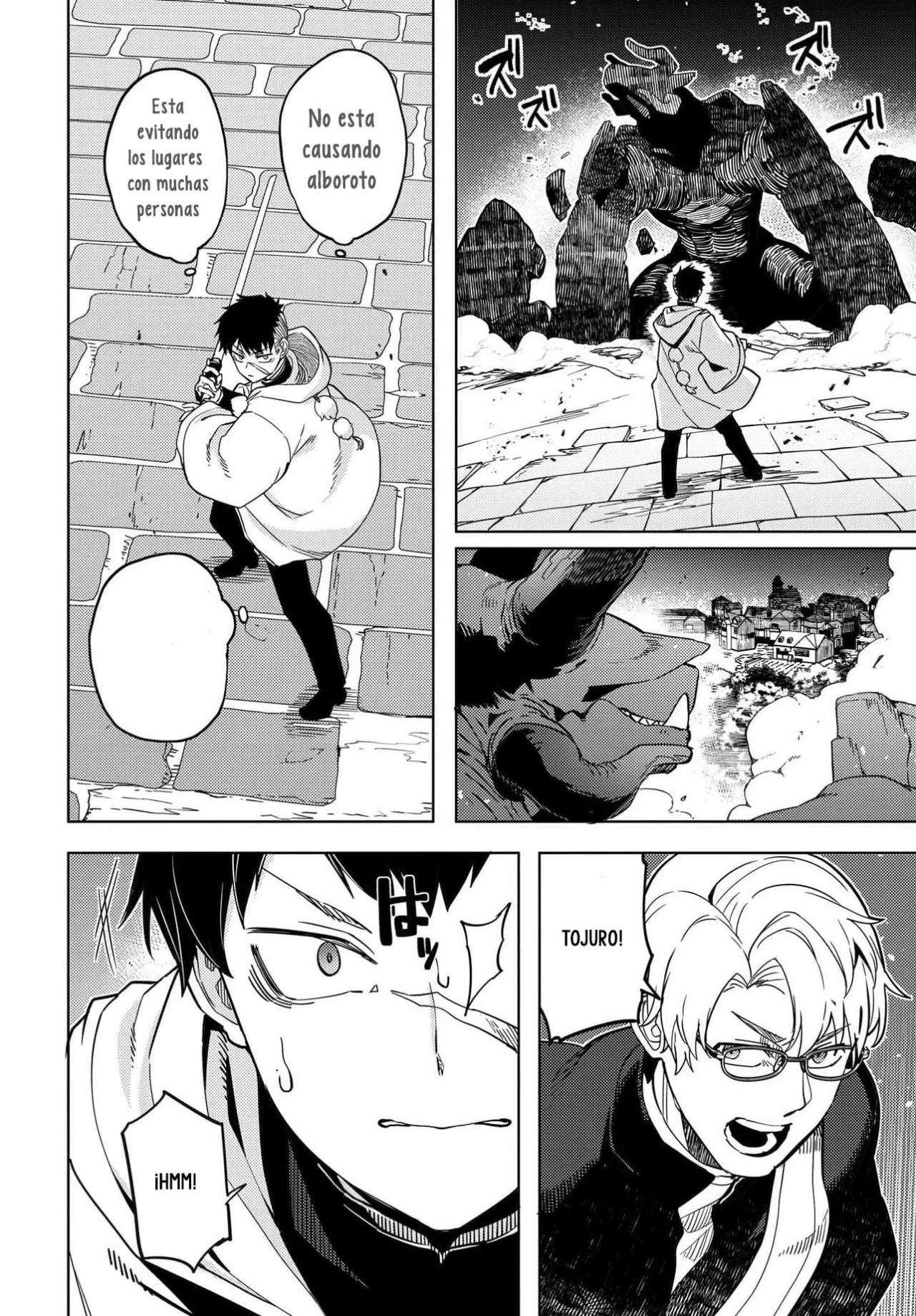 Página 35 del Manga
