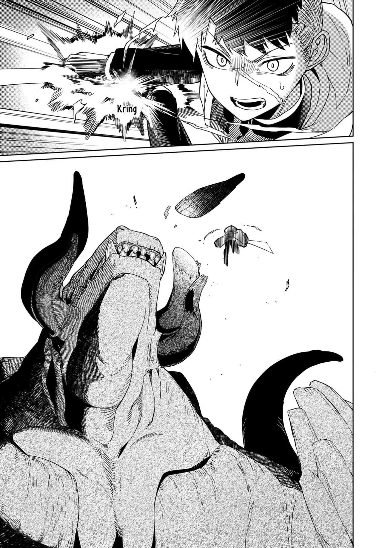 Página 38 del Manga
