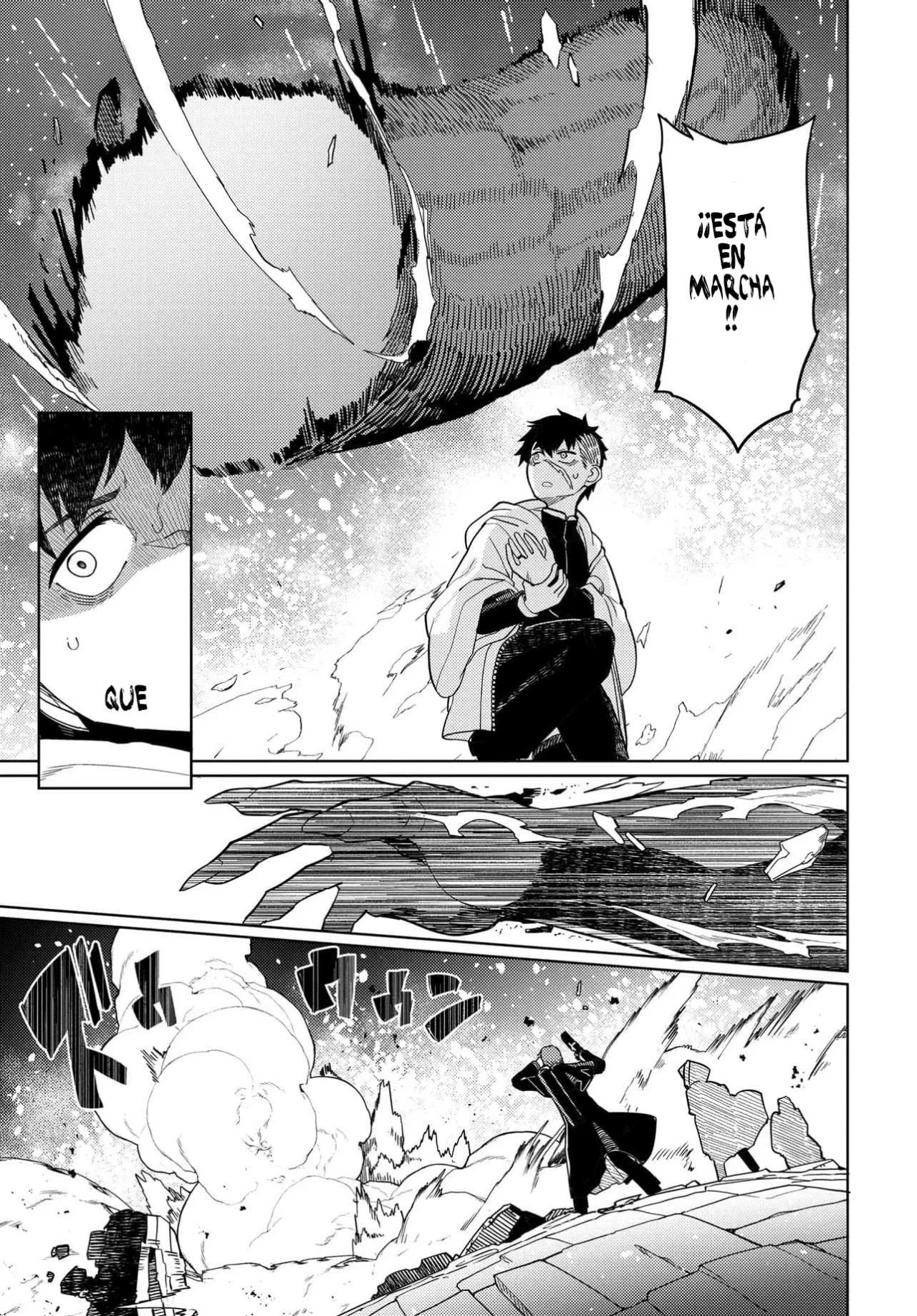 Página 46 del Manga