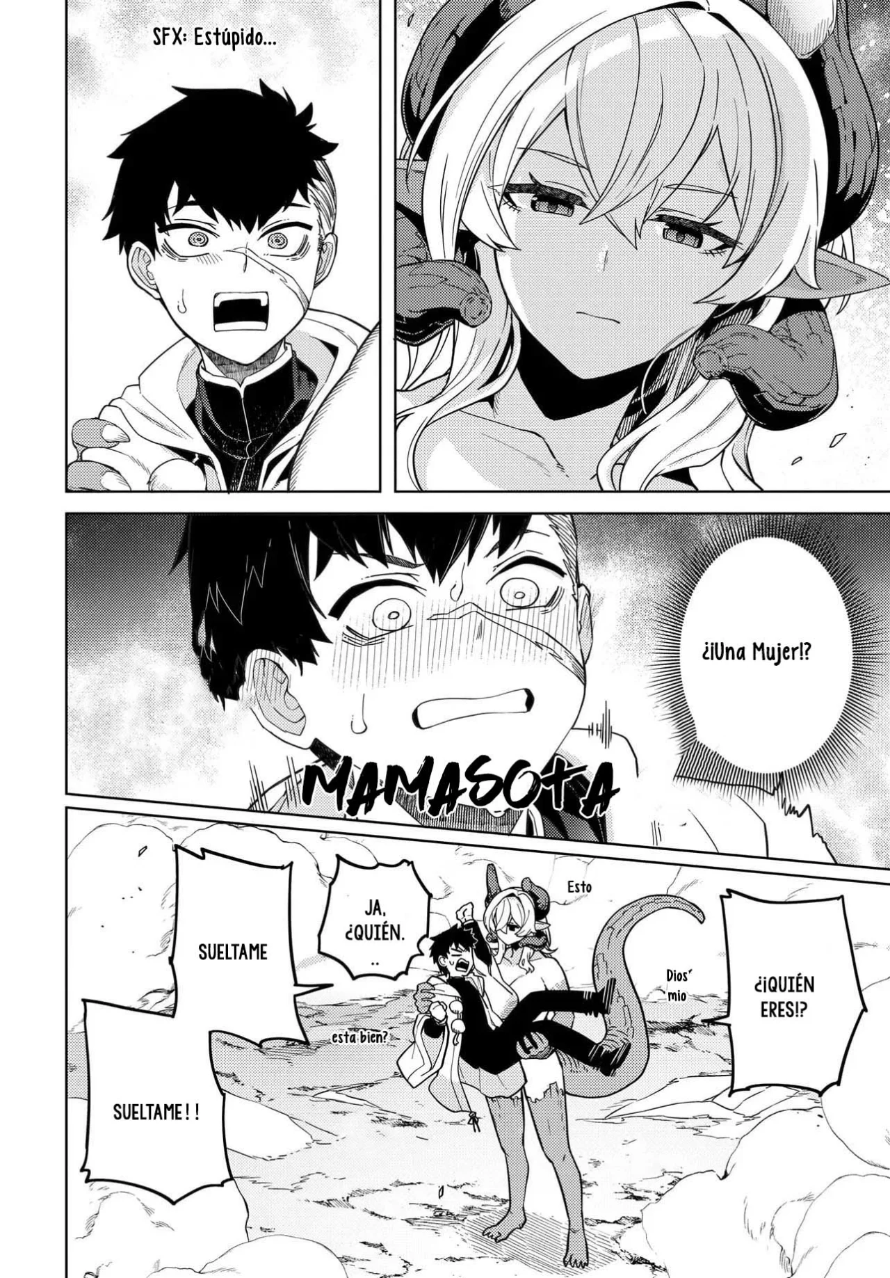 Página 49 del Manga