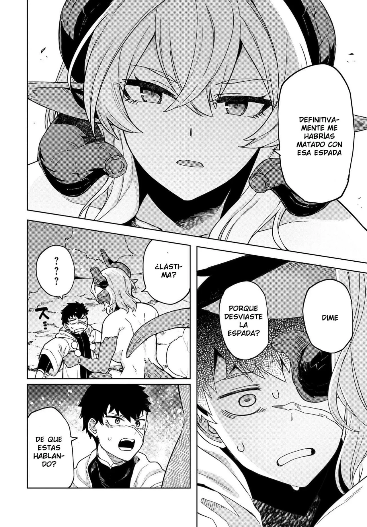 Página 51 del Manga