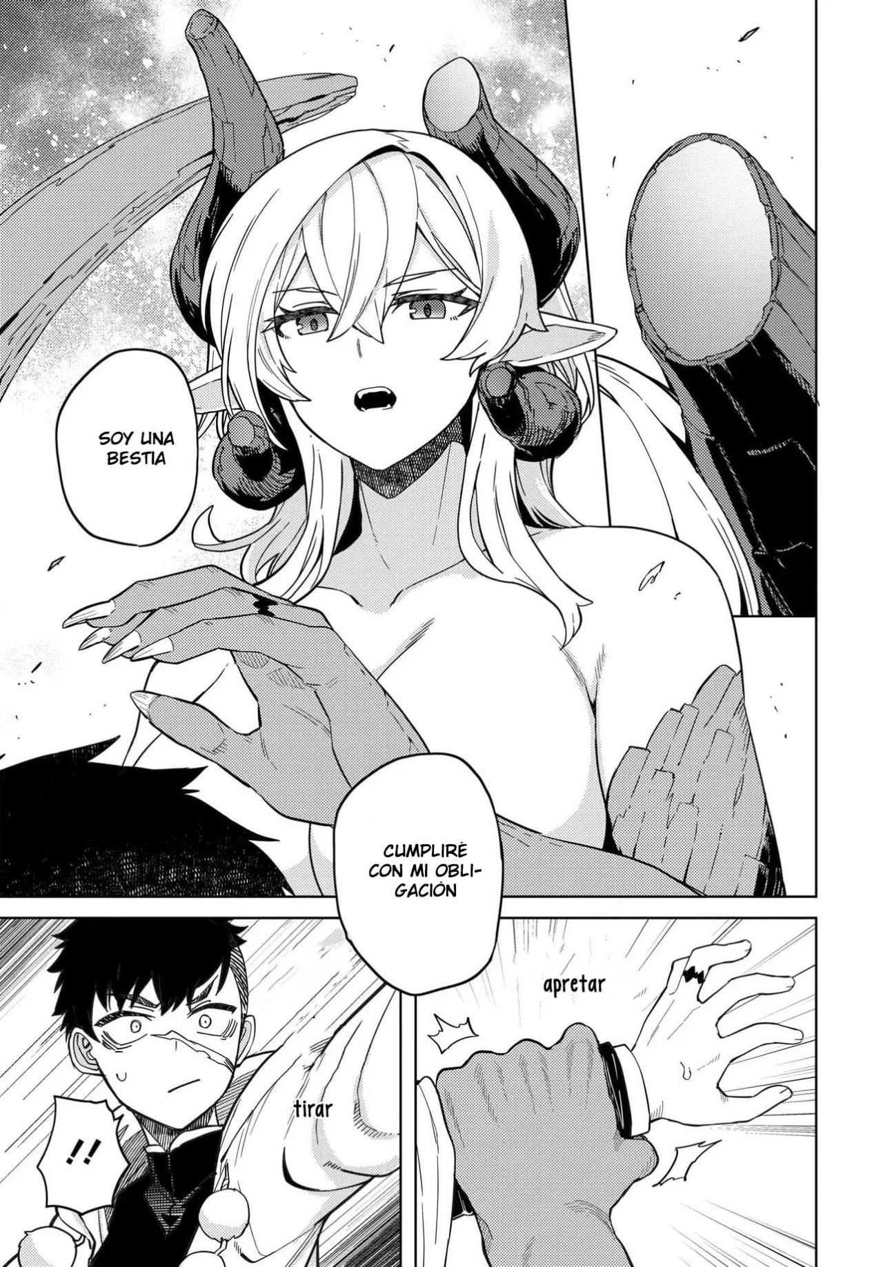 Página 52 del Manga