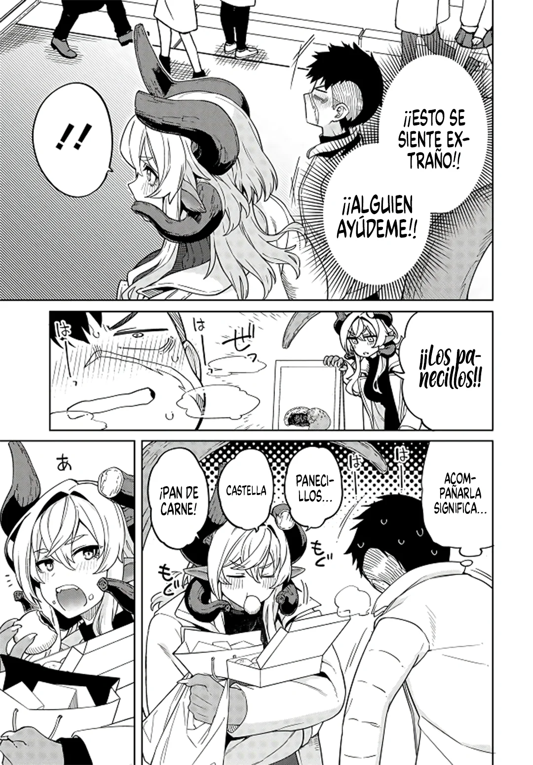 Página 7 del Manga