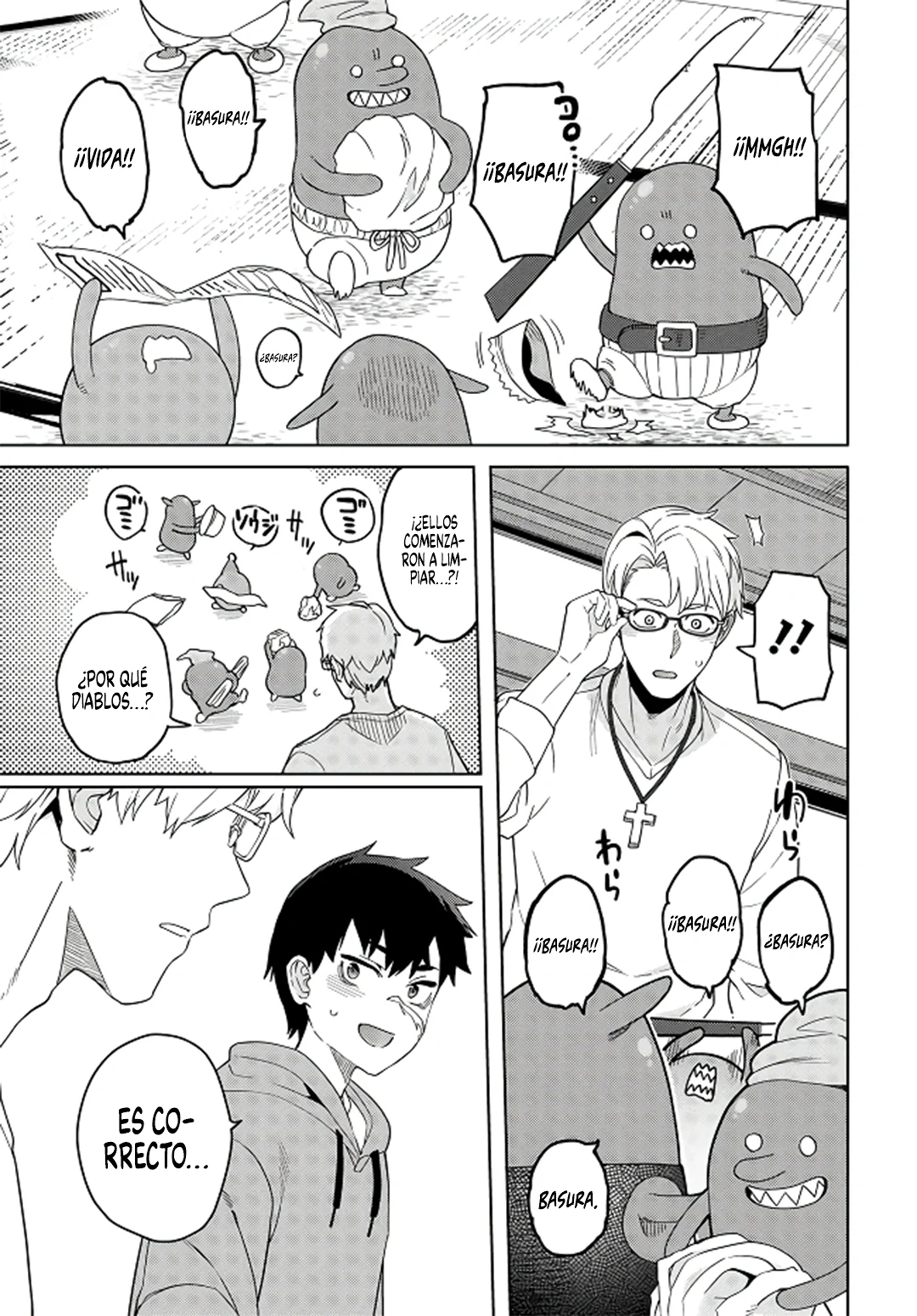 Página 7 del Manga
