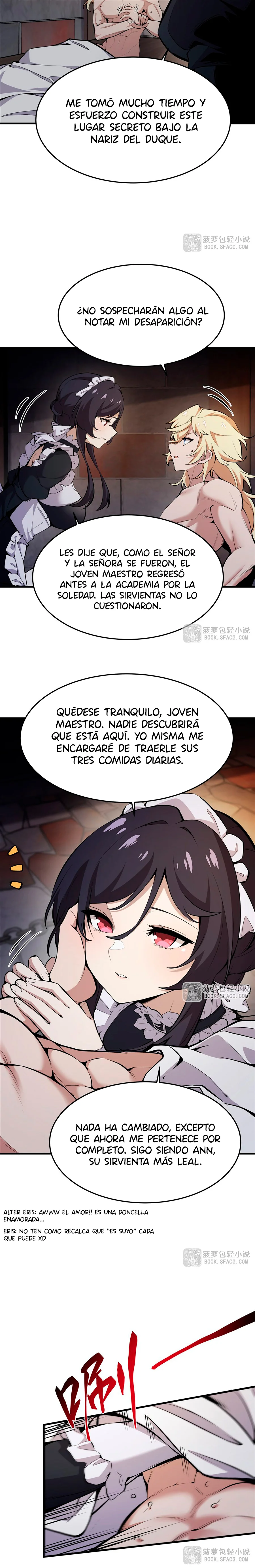 Página 9 del Manga