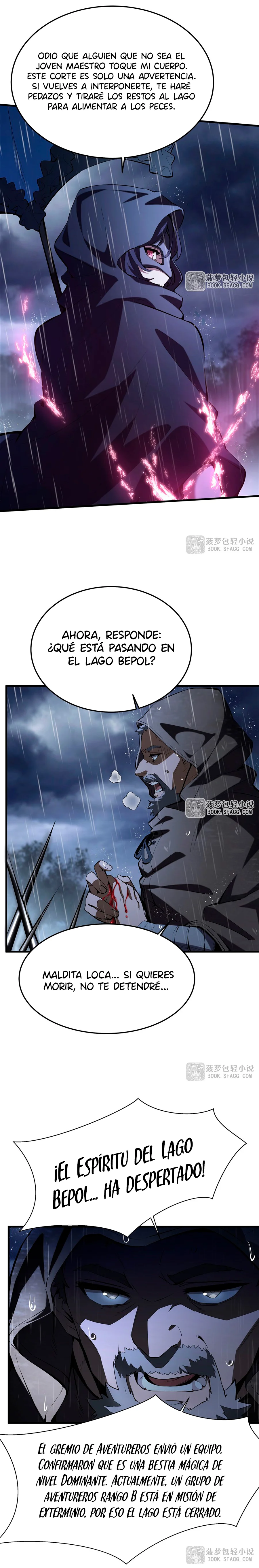 Página 10 del Manga